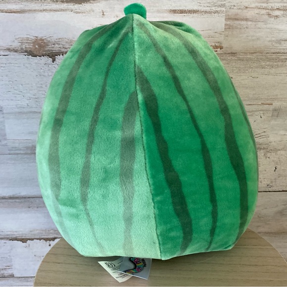 Squishmallow Wanda the Watermelon 8 inch NWT Squish - Picture 2 of 2